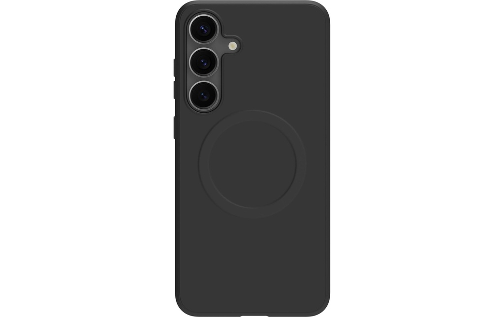 dbramante1928 Coque arrière Greenland Pro Galaxy S25+ Night Black