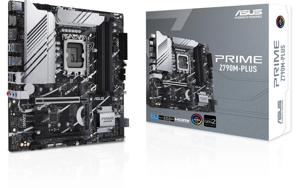 ASUS Carte mère PRIME Z790M-PLUS