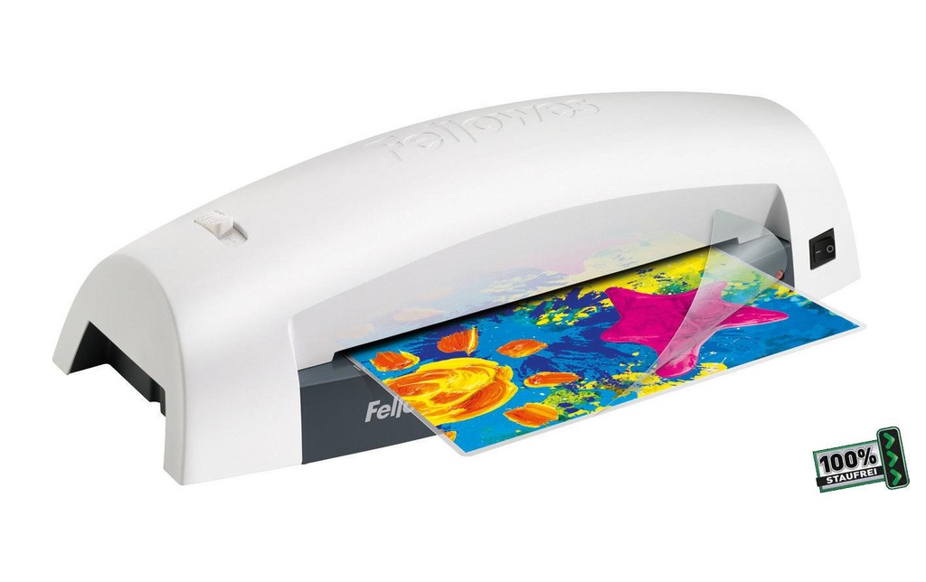 Fellowes Machine à plastifier Lunar A4 80 µm