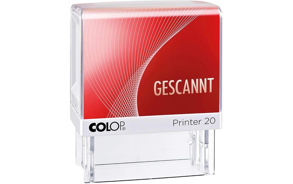 Colop Tampon Printer 20/L «GESCANNT»