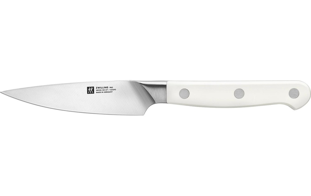 Zwilling Couteau de cuisine Pro le blanc 10 cm