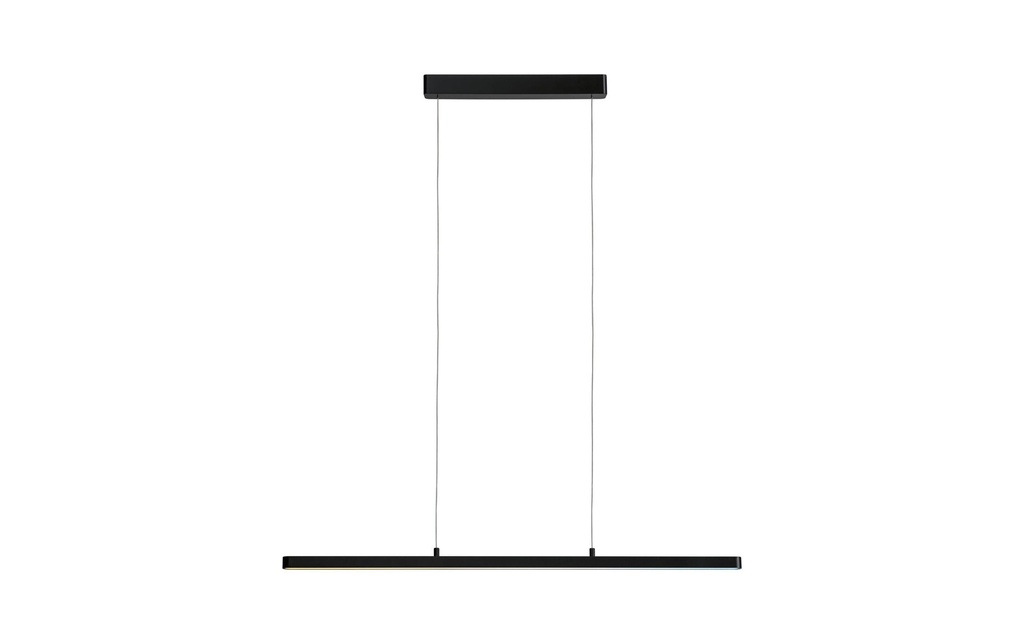 Paulmann Lampe suspendue Lento Zigbee 3.0, Tunable Blanc