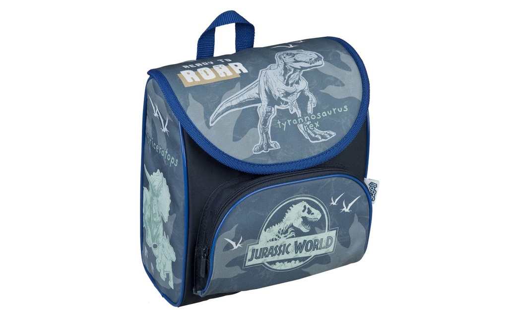 Scooli Sac à dos Cutie Jurassic World 6.5 l