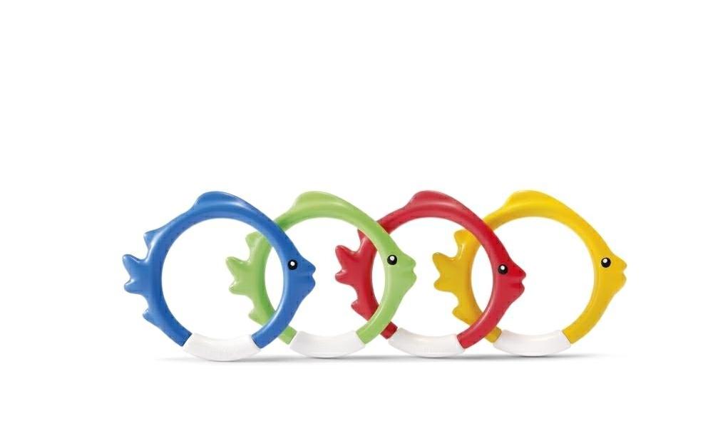 Intex Underwater Fish Rings
