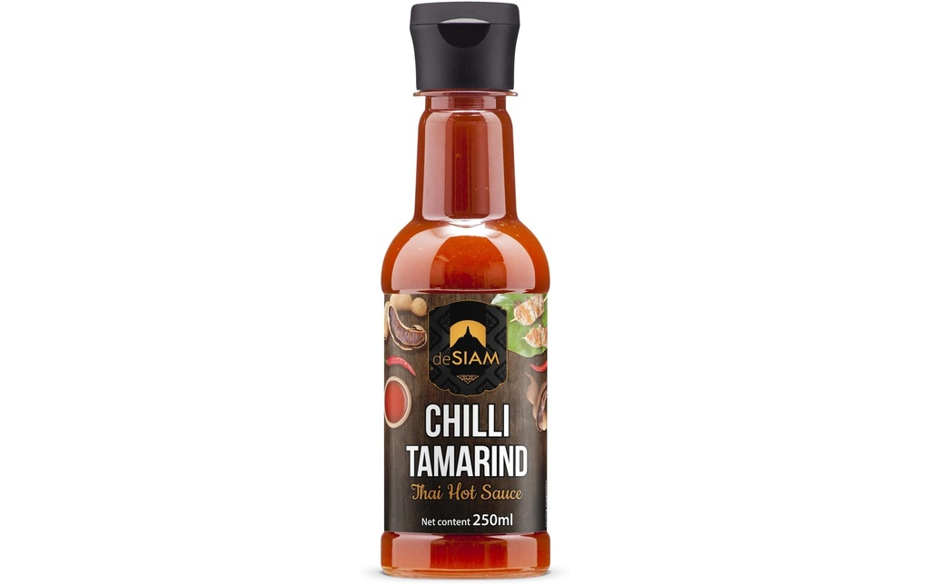 deSIAM Chilli Tamarind Sauce 250 ml