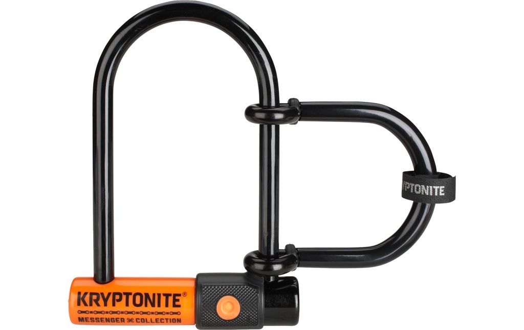 Kryptonite Antivol pour vélo Messenger Mini+
