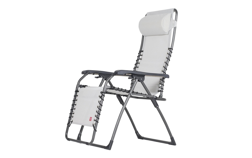 FIAM Fauteuil de relaxation Movida, blanc