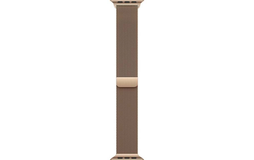 Apple Milanese Loop 46 mm Gold M/L
