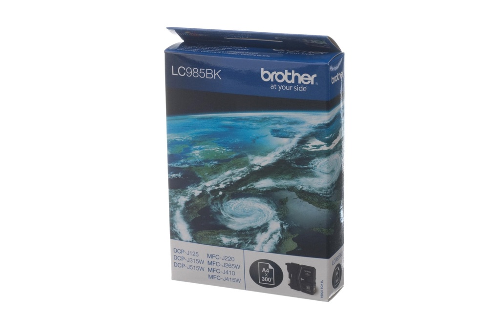 BROTHER Brother cart.d'encre LC-985 bk