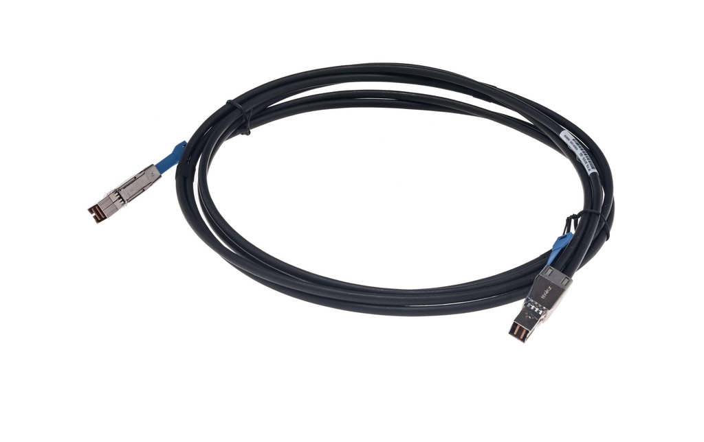 HPE Câble SAS 716197-B21 SFF-8644 - SFF-8644 2 m