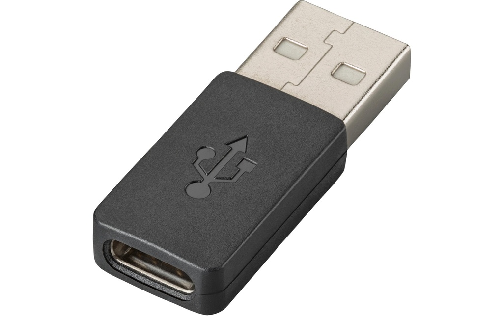 HP Adaptateur Poly USB-C - USB-A