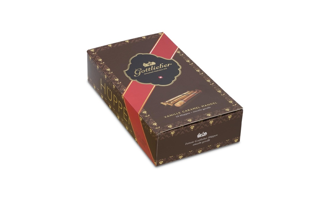 Gottlieber Pâtisserie Hüppen Classic 150 g