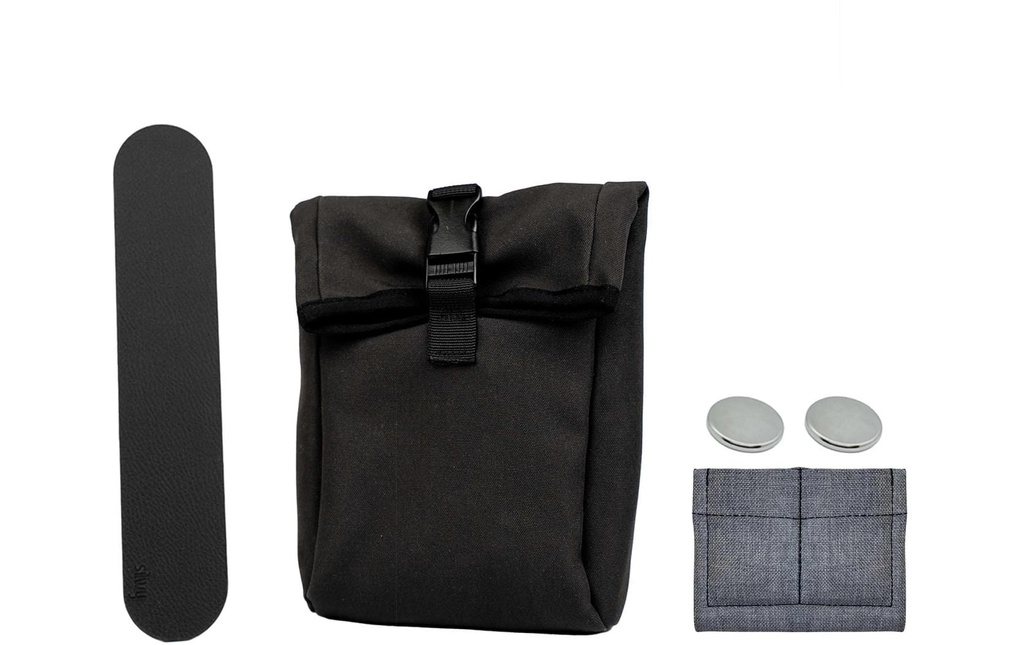 Silwy Pochette magnétique