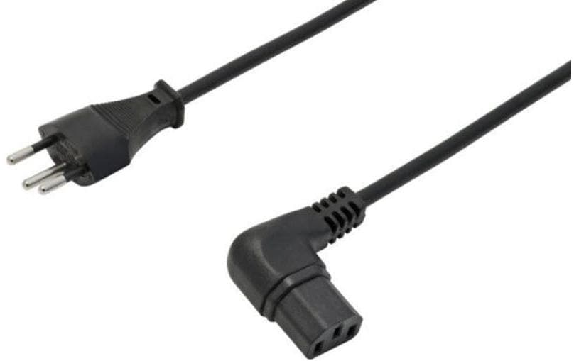 Niwotron Câble réseau 2 m C13-T12