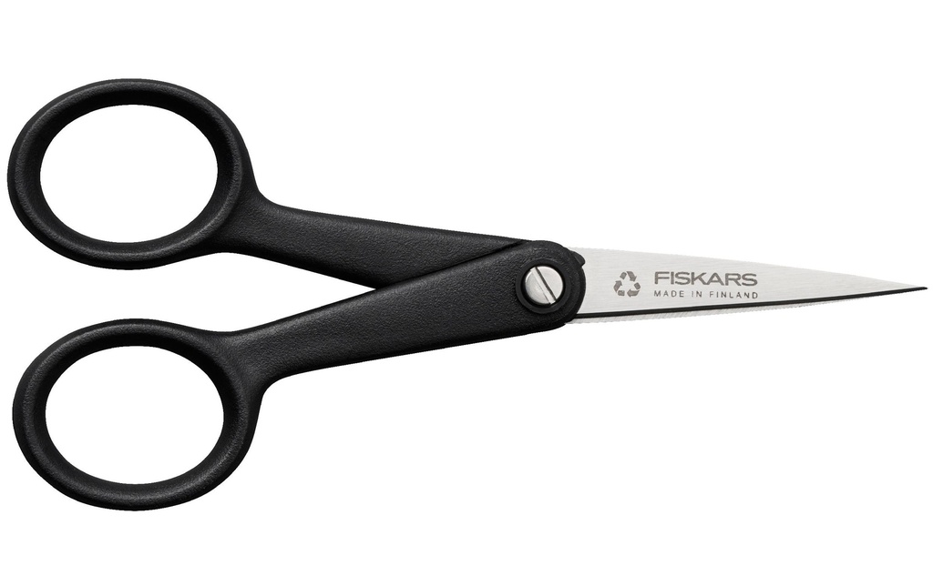Fiskars Ciseaux FF 13 cm, acier inoxydable, universel