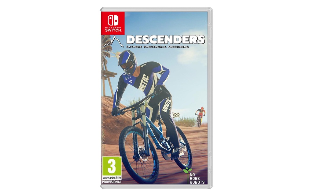CentreSoft Descenders