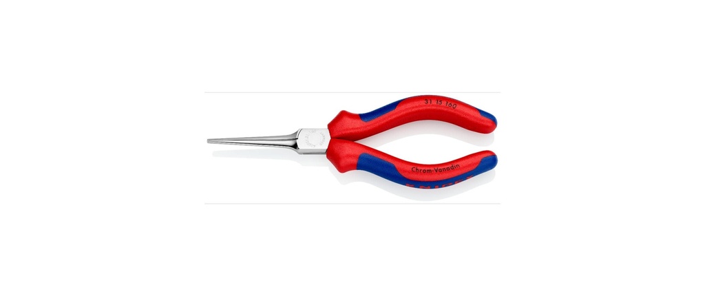 Knipex Pince réglable pour l’électronique 160 mm