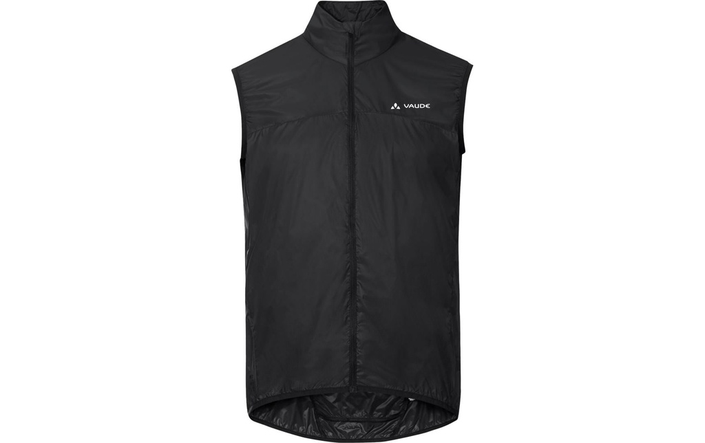 VAUDE Hommes Gilet de vélo Me Matera Air Noir, Taille S
