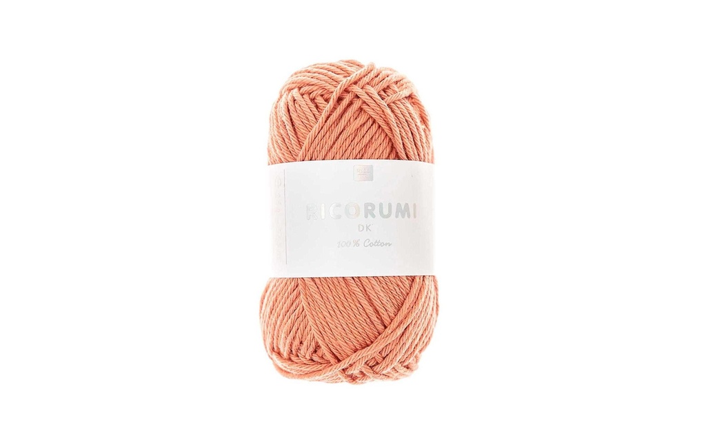 Rico Design Laine Creative Ricorumi DK 25 g, papaye