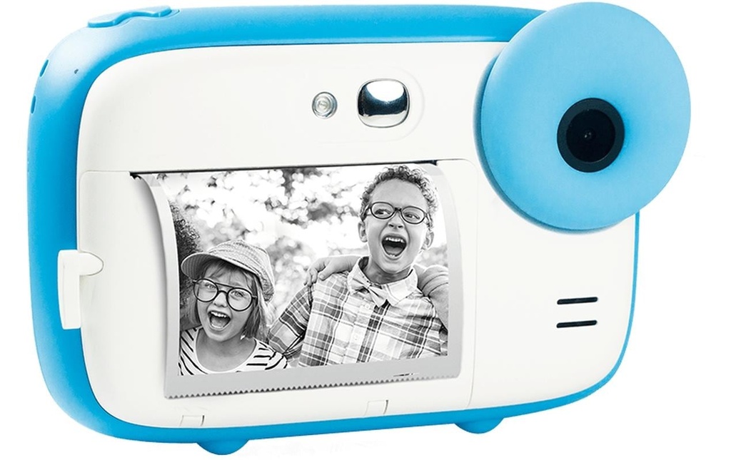 Agfa Appareil photo Realkids Instant Cam Bleu