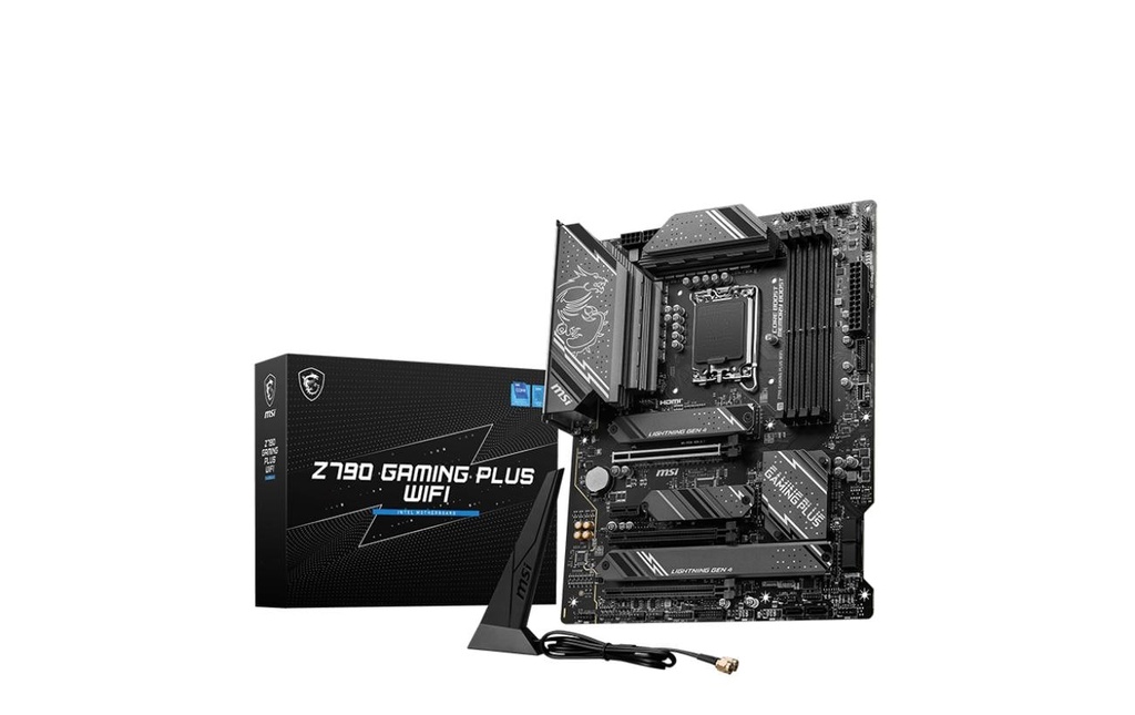 MSI Carte mère Z790 Gaming Plus Wifi