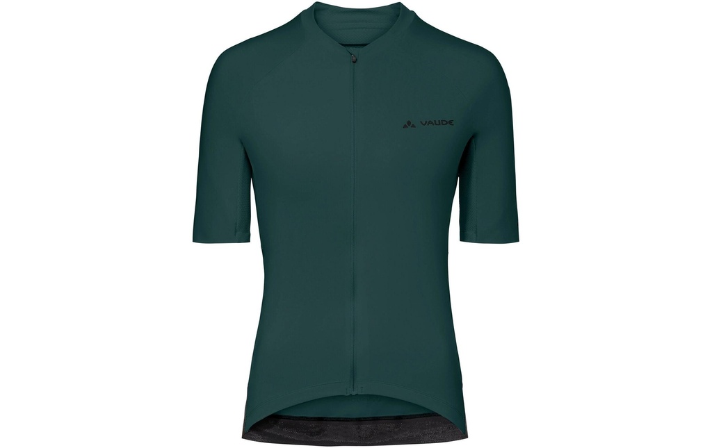 VAUDE Femmes Maillot de vélo Wo Furka FZ III deep pond Vert, Taille 40