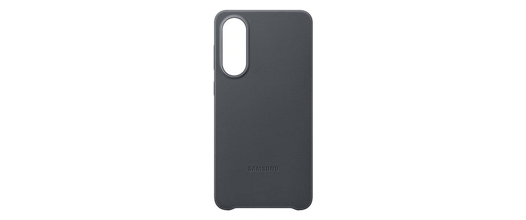 Samsung Coque arrière Kindsuit Case Galaxy S25 Edge Noir