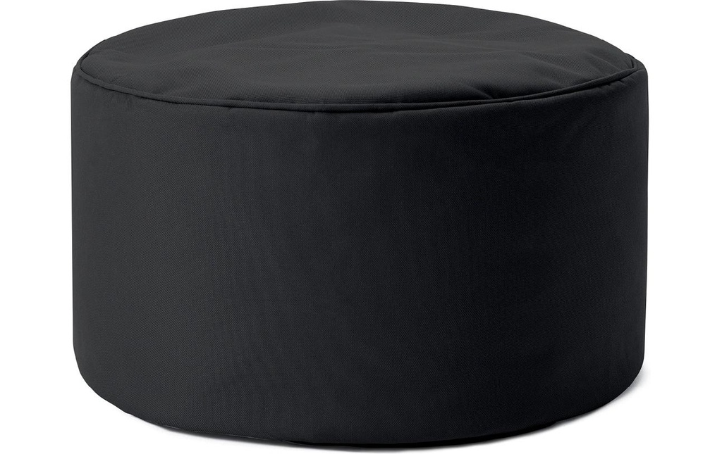 Lumaland sac pour s'asseoir 45 x 25 cm, noir