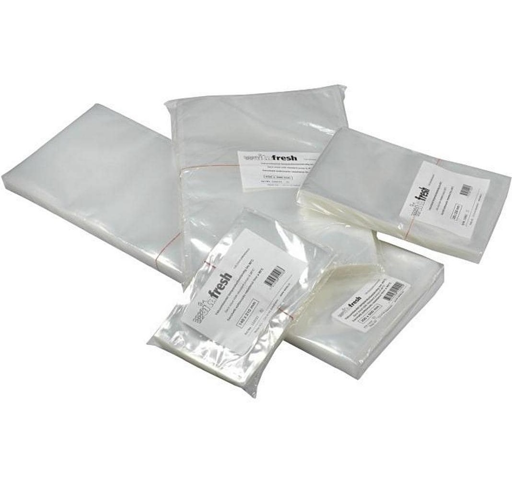 Weita Sachet de mise sous vide 90 my 100 Pièce/s, 150 x 300 mm