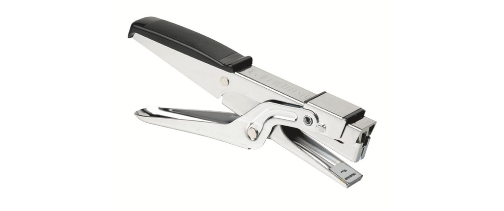 Bostitch Pince-agrafeuse 20 Page(s), Noir