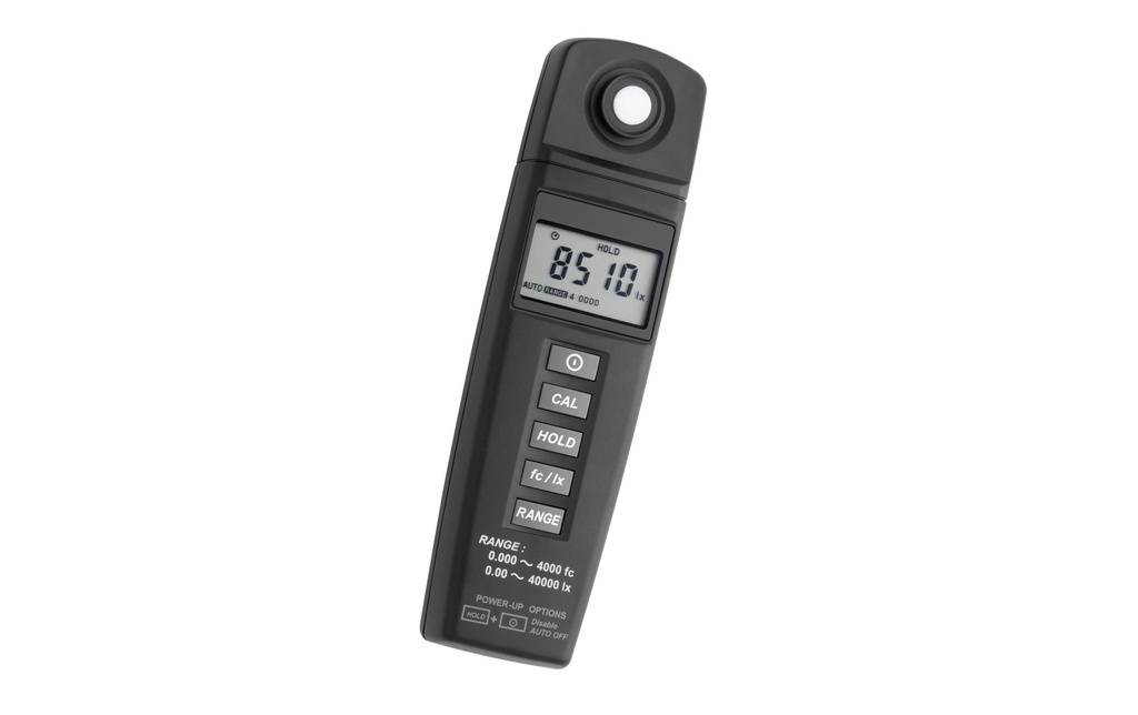 TFA Dostmann Luxmètre LM37