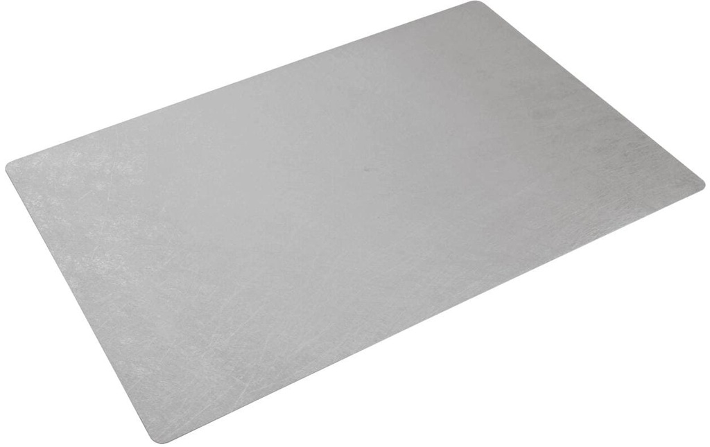 Arthur Krupp Set de table Eva 30 cm x 45 cm, Argenté