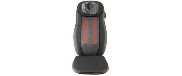 Medisana Housse de siège de massage MCN