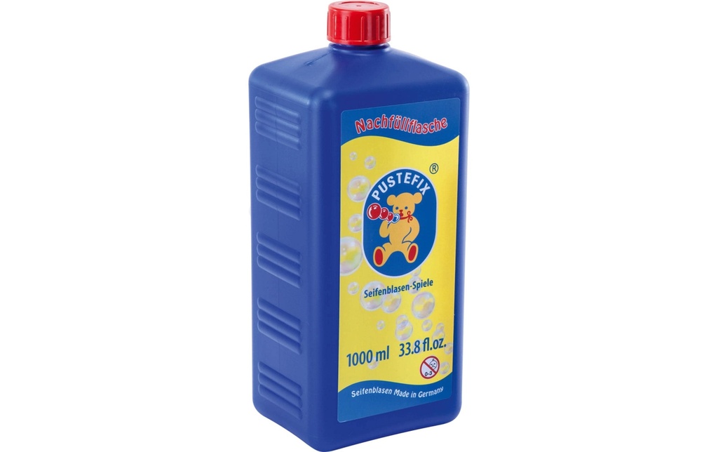 Pustefix Bouteille de recharge Maxi 1000 ml