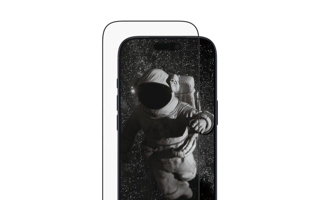 Panzerglass Protection d’écran Ceramic II iPhone 17 Pro
