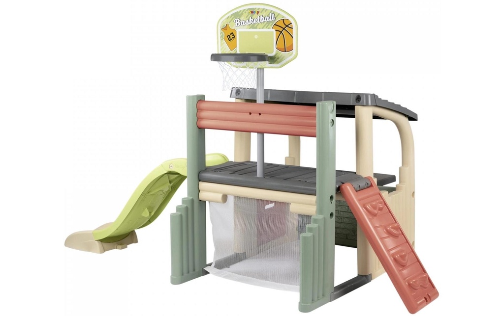Smoby Life – Structure à grimper Fun Center