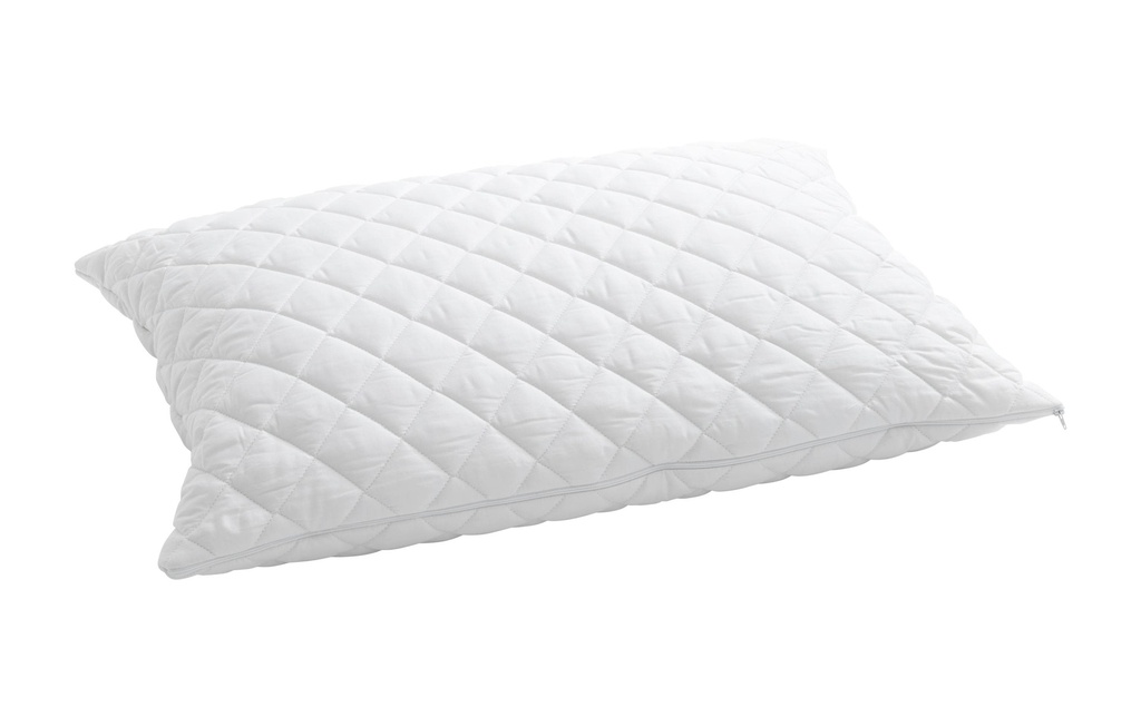 Billerbeck Oreiller classique Sophie Laine vierge, 65 x 100 cm