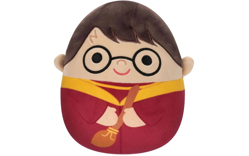 Squishmallows Peluche Harry Potter: Quidditch 35 cm
