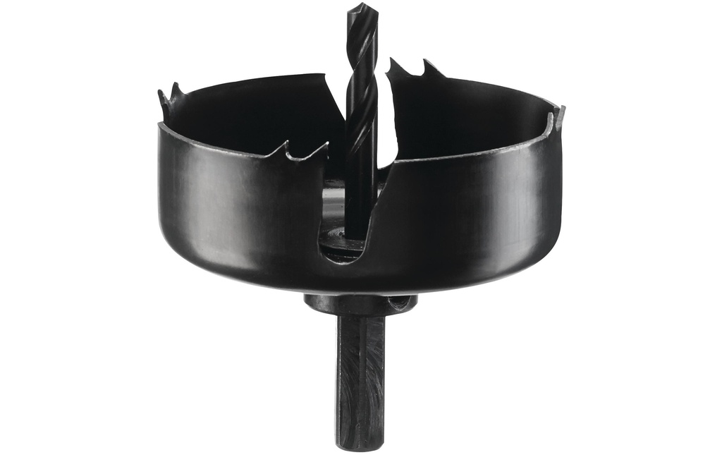 Bosch Scie à cloche pour les lampes spot, 75 mm