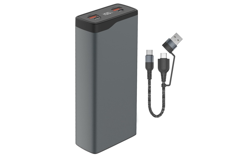 4smarts Chargeurs portatifs VoltHub Pro 26800 mAh