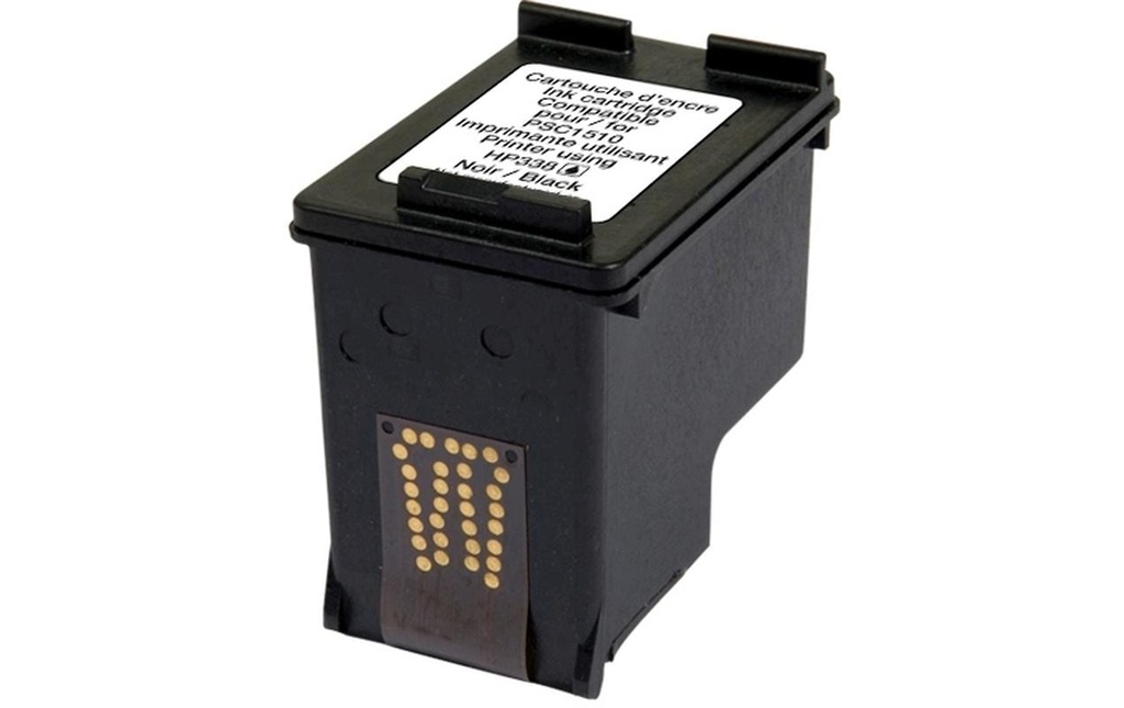 Generic Ink Encre HP C8765EE Nr. 338 noir
