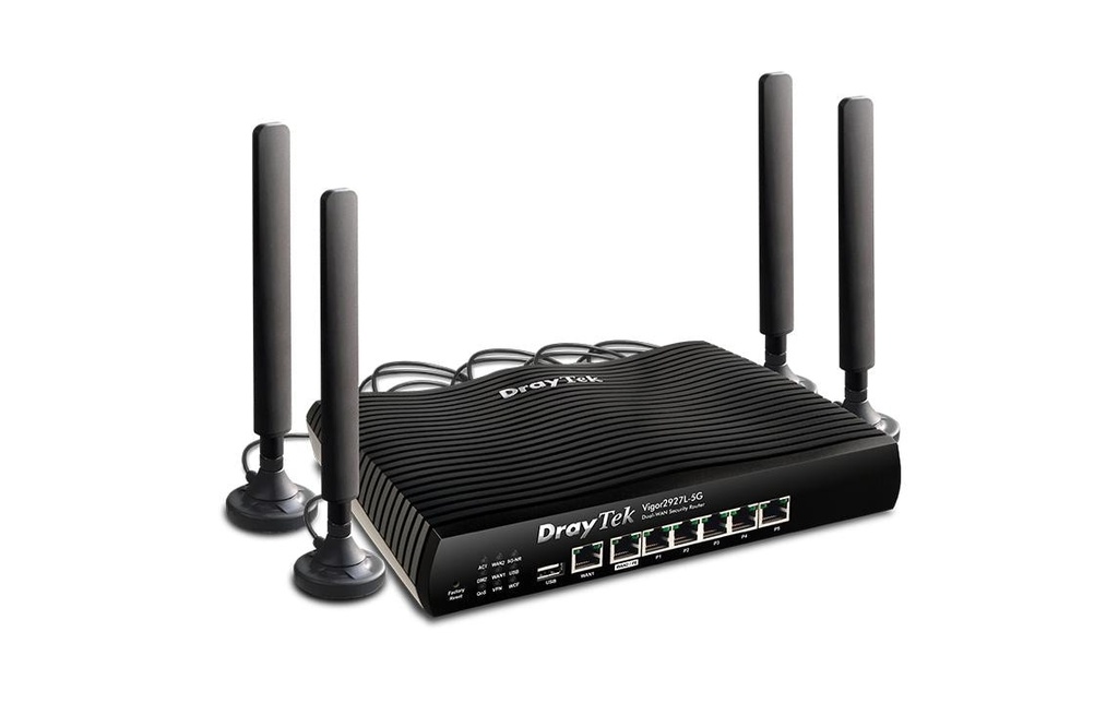 DrayTek Routeur 5G Vigor 2927L-5G