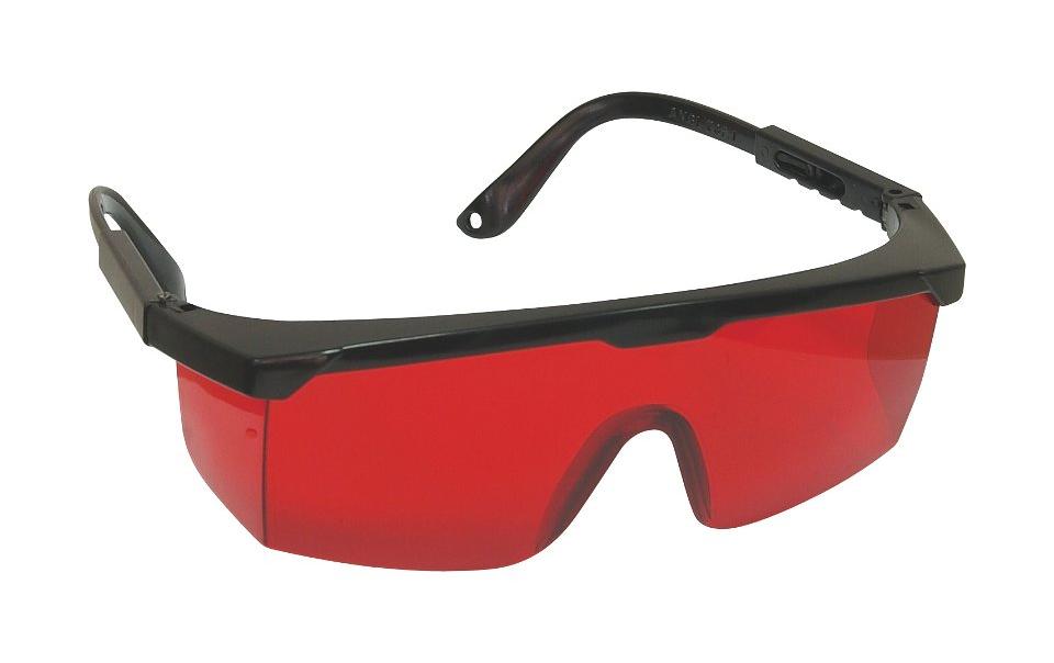 Laserliner Lunettes laser rouge