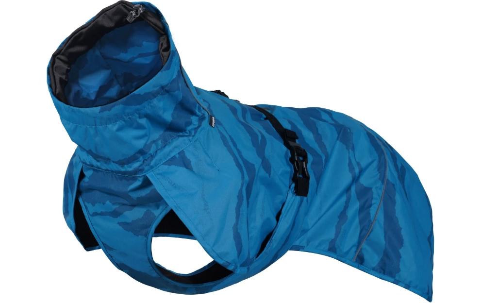 Icepeak Imperméable Strike Warm Bleu, XL