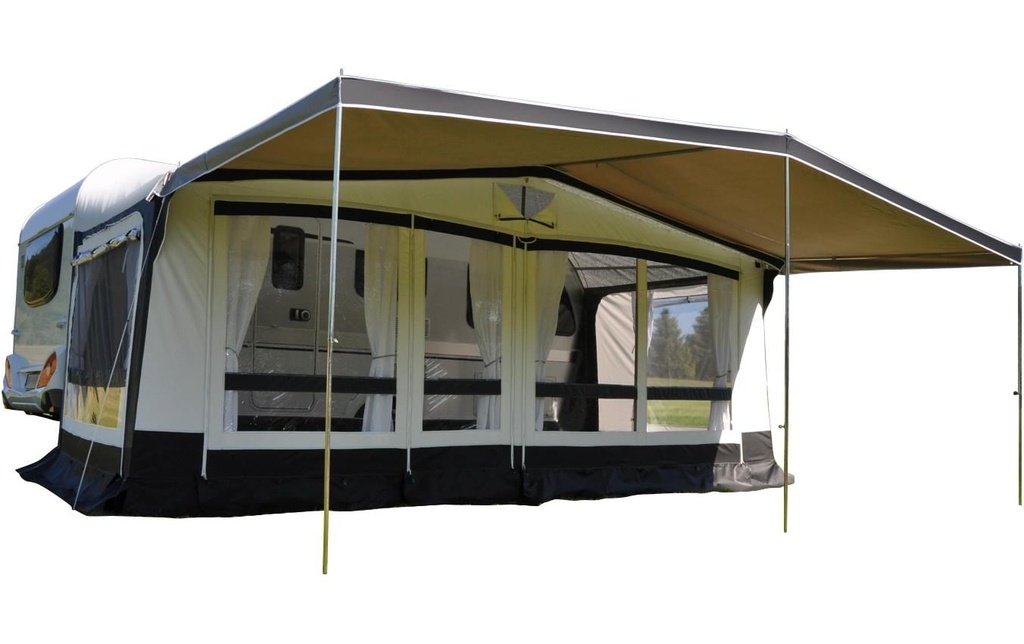 Eurotrail Toit solaire Combi, 611 cm x 240 cm