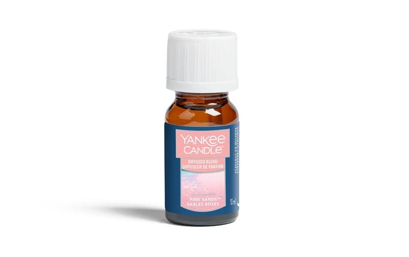Yankee Candle Huile parfumée Pink Sands 10 ml