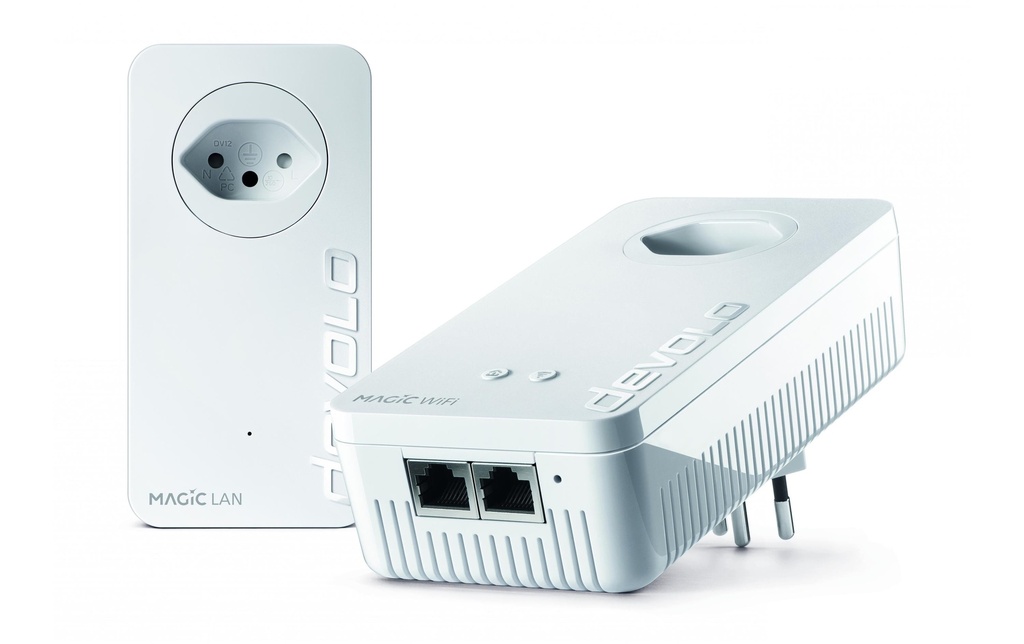devolo Kit de démarrage Magic 2 WIFI 6 next