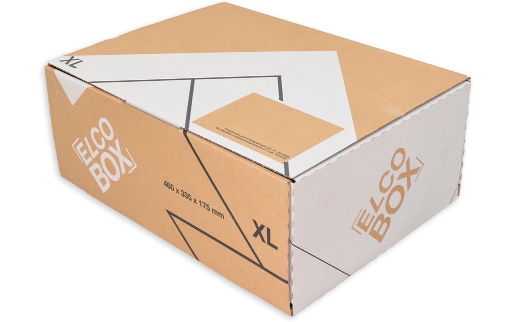 ELCO Carton expédition Elco B.XL br