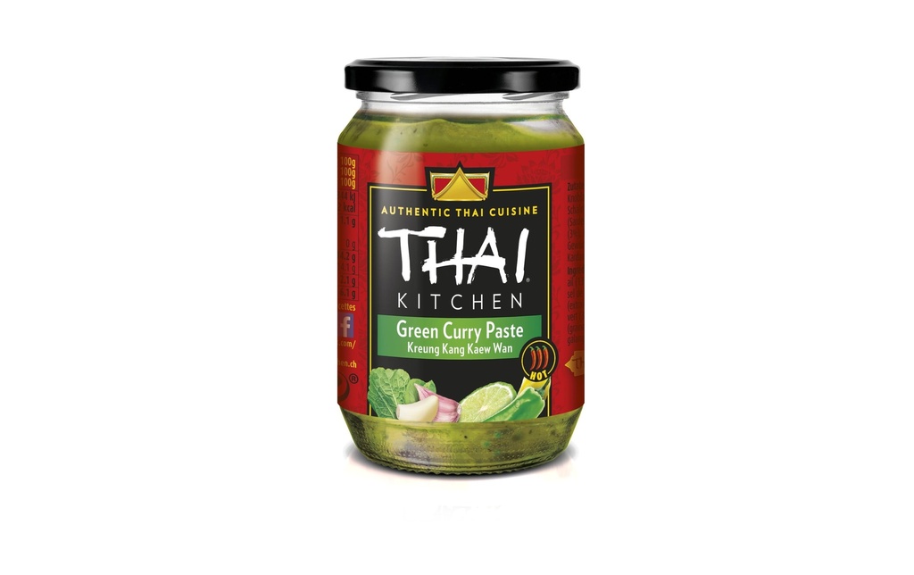 Thai Kitchen Green Curry Paste 225 g