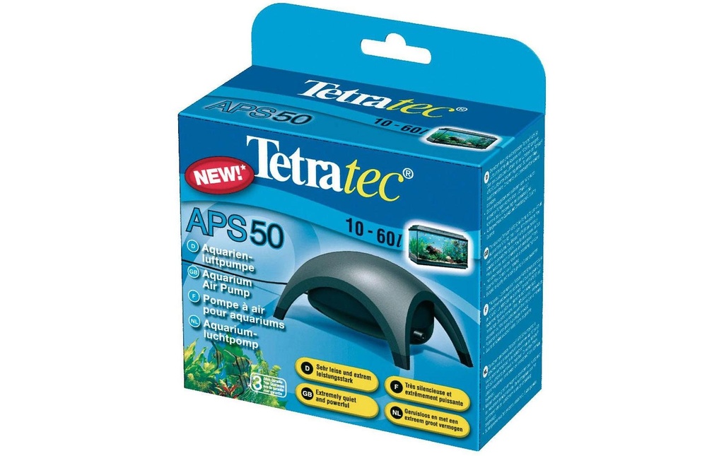 Tetra Pompe à air Tec APS 50